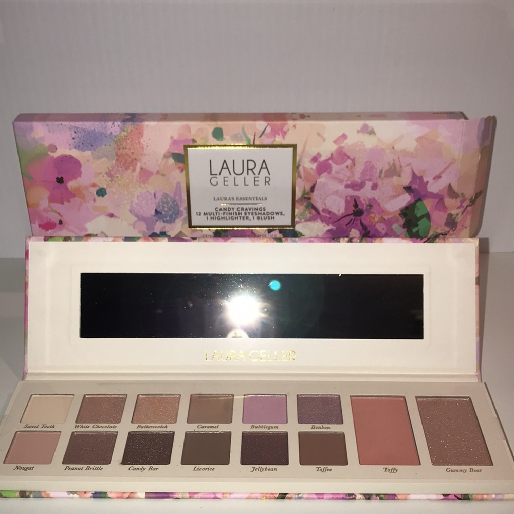 Laura Geller Candy Cravings Makeup Palette NEW - Picture 2 of 16
